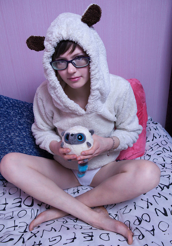 Яна, 20 лет, 2 размер груди