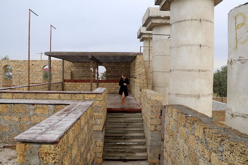 Динуля, 27 лет, 0 размер груди