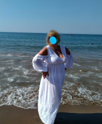 Регина, 45 лет, 6 размер груди